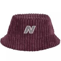 ราคา New Balance Collection หมวกบักเก็ต หมวกปีกรอบ หมวก NB UX Bucket Hat Wide Wale Corduroy LAH33017 1300 (20520366881)