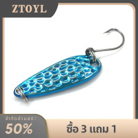 ราคา ZTOYL 2 5g3 5g5gcrater เลื่อมลายถั่วลิสง spinnerbaithorse ปาก warbler ปลอม baitmetal baitfinished ผลิตภัณฑ์สีแดงสีม่วง (20638152210)