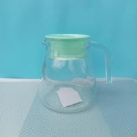 ราคา ฝาเหยือกอาจคละสีแล้วแต่สินค้าที่เข้ามา เหยือกน้ำ เหยือกแก้วสวยๆ เหยือกเบียร์ เหยือกพลาสติก เหยือกใส่น้ำผลไม้ เหยือกใส่นมขนาด 500ml (16372204566)