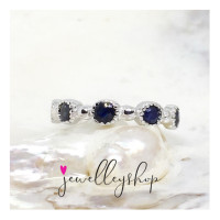 ราคา แหวนเงินแท้ 92 5 มาตรฐานส่งออก พลอยแท้ ทับทิม ไพลิน มรกต ทัวร์มาลีน พลอย สวย รอบวงเว้นท้องแหวนสวมใส่สบายนิ้ว (5526342820)