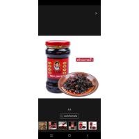 ราคา Lao Gan Ma น้ำพริกเผา เหล่ากันมา น้ำพริกไก่ และ น้ำพริกถั่ว รสชาติกลมกล่อม หอมเครื่องเทศเผ็ดเบาๆ สามารถเปิดทานได้ทันทีตราเหล่ากันมา ขนาด 280 กรัม (20976279019)