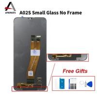 ราคา 6 5 หน้าจอ โครงจอแอลซีดีสำหรับ Samsung A02S A03 A03S หน้าจอ จอแสดงผล LCD หน้าจอสัมผัส A02S A025 A03 A035 A03S (15541809319)
