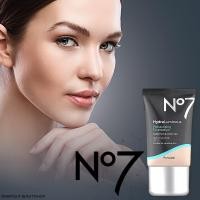 ราคา NO7 HYDRALUMINOUS MOISTURISING FOUNDATION PORCELAIN ครีมรองพื้นเนื้อบางเบาสูตรพิเศษจากต่างประเทศ (10399068750)
