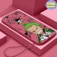 ราคา เหมาะสำหรับ Redmi 5 Plus 5A Redmi 6 Redmi 6A Redmi 7 Redmi 7A Redmi 8 Redmi 8A ดีไซน์ใหม่เคส Roronoa Zoro (19893307714)
