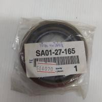 ราคา ซีลเดือยหมู MAZDA FORD FIGHTER RANGER มาสด้า ฟอร์ด ไฟเตอร์ เรนเจอร์ ขนาด ใน 47 นอก 71 สูง 13 มิล เบอร์ SA01 27 165 (17310465789)