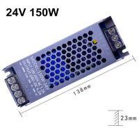 ราคา YTDMEN LED Ultra Thin สวิตช์จ่ายไฟสลับ220V To DC12V 24V 48V Linear ไฟเส้นไดรฟ์ Power Mute หม้อแปลง Lampu Kotak บัลลาสต์ (16511633341)