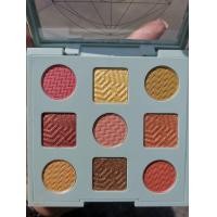 ราคา SUIKONE MILANO FASHION อายแชโดว์ 9 สี มีทั้งเนื้อแมทท์และเนื้อชิมเมอร์ สีสันสวยงาม เม็ดสีติดแน่น ราคาพิเศษ ไม่มีกล่อง (14404261909)