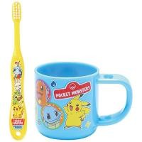 ราคา เซ็ตถ้วย แปรงสีฟันเด็ก 3 5 ขวบ จากญี่ปุ่น Frozen เจ้าหญิง Kitty Pokemon โปเกมอน (15131721940)