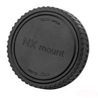 ราคา ฝาครอบตัวกล้อง ฝาครอบเลนส์สำหรับหลังที่ใส่ Samsung NX NX10 NX1000 NX2000 NX300 (19067957343)