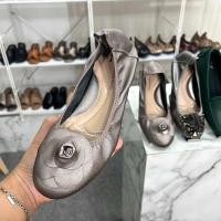 ราคา รองเท้าส้นเตี้ยสตรีเพื่อสุขภาพ Bekazii รุ่น Rossie (16500462390)