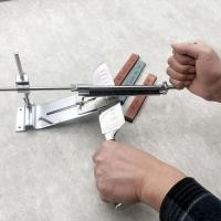 ราคา ที่ลับมีด สแตนเลส Kitchen Knife Sharpener ruixin pro Steel Professional มีด Sharpener เครื่องมือเครื่องเหลาอุปกรณ์ครัวอุปกรณ์เจียรเพชรที่ลับมีด สแตนเลส Kitchen Knife Sharpener ruixin pro Steel Profess