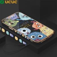 ราคา เคส UCUC สำหรับ Samsung Galaxy Note 10 Note 20 Ultra Note20ultra Note 8 Note 9เคสมือถือลายการ์ตูนเคสมือถือบาง (20975657401)