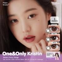ราคา Hapa Kristin รุ่น One Only Kristin คอนแทคเลนส์เกาหลีรายเดือน (21097543926)