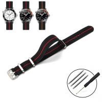 ราคา สายนาฬิกานาโต้ขนาด18มม 20มม 22มม สายรัดข้อมือไนล่อนยืดหยุ่นได้สายรัดข้อมือถักสำหรับ Samsung Watch 3 41มม 45มม สำหรับ Samsung Galaxy 46มม 42มม Gear S3 CABLE Active 2 40มม 44มม กีฬาสายรัด (11331798404)