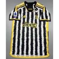 ราคา เสื้อบอล แฟนบอล ยูเวนตุส เหย้า 2023 24 Juventus Home อาร์มกัลโช่ (20530253146)
