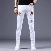 ราคา New NY Fashion Slim Fit Men S Small Feet Jeans (16606373735)