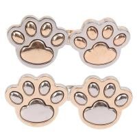 ราคา 2คู่กรงเล็บแมวน่ารักกระชับเข็มขัดเอวเข็มกลัดโลหะคลิปหมุดปรับได้กระดุมแบบกดติดกางเกงยีนส์ปุ่มอุปกรณ์เสื้อผ้าที่ถอดออกได้ (20533396332)