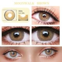 ราคา คอนแทคเลนส์ Dreamcolor1 รุ่น Moonwalk เลนส์ยอดฮิต (16638079324)