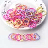 ราคา บ้านพลู ยางรัดผมเด็ก สีหวาน ยางมัด ยืดหยุ่น ไม่กินผม สำหรับเด็กเล็ก ขนาด 2 ซม แพ็ก 80 100 เส้น (19064998482)