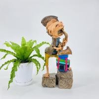 ราคา Monster boxไม้แกะสลัก ทำจากไม้สัก งานฝีมือ ของตกแต่งบ้าน ของแต่งบ้าน อุปกรณ์แต่งสวน ของแต่งสวน แต่งสวน ของแต่งร้าน ของแต่งบ้าน แต่งห้องนอน (7883273227)