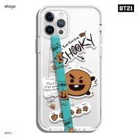ราคา elago BT21 iPhone Strap with Stickers for smartphones อุปกรณ์เสริมสายคล้องมือถือพร้อมสติกเกอร์แต่งเคส (7113878927)