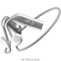 ราคา iKF N3 Open Air Conduction Bluetooth Headset Directional Sound DS3 0 Bluetooth V5 3 ENC Clear call30 Battery Life Ear Hanging Suitable Forfitness Hiking Cycling Outdoor Sports Headphone (20424439043)