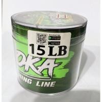 ราคา สายเอ็นตกปลาเด็นโซ่รุ่นบาซูก้า (19643406345)