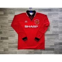 ราคา เสื้อบอลย้อนยุค แมนยู แดง เกรดAAA (16624265714)