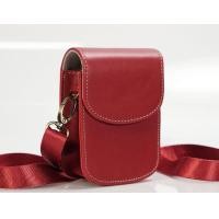 ราคา Camera case case for Canon G7X2 G7X3 SONY ZV1 RX100M4 5 6 Black card M7 card machine CCD Ricoh Panasonic LX10 Retro Oblique Span portable shoulder bag (21119131197)