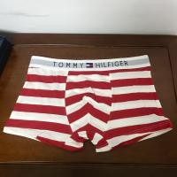 ราคา ชุดชั้นในผ้าฝ้ายของผู้ชาย Tommy Hilfiger กางเกงบ็อกเซอร์นักเรียนม ปลายทอมมี่โลโก้ยอดนิยม (20415029768)