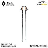 ราคา BLACK DIAMOND PURSUIT FLZ TREKKING POLES ไม้เท้าสำหรับการเดินป่า เทรคกิ้ง วิ่งเทรล (19542285944)