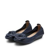 ราคา รองเท้าส้นเตี้ยสตรีเพื่อสุขภาพ Bekazii รุ่น Rossie (16500462347)