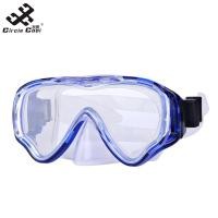 ราคา Circle Cool Kids Swim Goggles Diving Mask Anti Fog Anti Leak Waterproof Tempered Glass Snorkel Mask For Boys Girls (20943817607)