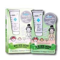 ราคา 6ซอง กล่อง Bye Bye Acne Bright Smooth Serum นามิ บ๊าย บาย แอคเน่ ไบรท์ สมูท เซรั่ม (9146930774)