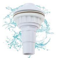 ราคา Swimming Pool Return Nozzles Standard Thread Pool Complete Return Fittings Universal Return Jet Part Wall Fitting Connector competent (20514293589)