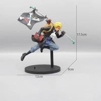 ราคา ตุ๊กตาหนึ่งชิ้น Bandai Luffy สามพี่น้อง3ชิ้น เซ็ตของ Sabo Ace Luffy โมเดลอนิเมะตกแต่งสำนักงานของขวัญสำหรับเด็ก (21170097138)