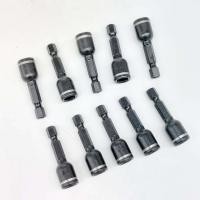 ราคา ดอกไขควงลมหัวบล็อค 10ดอก 8 45mm ดอกไขควงลม ดออกไขควง ไขควง น๊อต ดอกไขควงหัวบล็อค (8423167531)