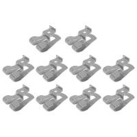 ราคา 10Pcs Belt Clip Hook for Dewalt 20V Max Tools for DCD740B DCD740B B3 DCD771C2 DCD780B Power Tool Accessories (16249225269)