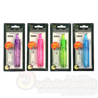 ราคา เทปลบคำผิด Faber Castell เทปลบ เฟเบอร์ คาสเทลล์ รุ่น QJR 506 ขนาด 5mm x 6m ฟรี Refill คละสี จำนวน 1ชิ้น พร้อมส่ง (19369905120)