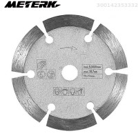 ราคา Meterk ใบเลื่อยโดโลไมต์3นิ้ว75 1 2 10มม ใบเลื่อยลูกหมูจานเจียรสำหรับกระเบื้องตัดเซรามิคคอนกรีตหินอ่อน (20055363395)