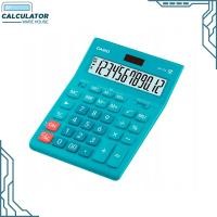 ราคา เครื่องคิดเลข Casio GR 12C ของแท้ มี สคบ รับประกัน 2ปี 1 เครื่อง (20034915984)