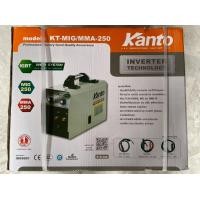 ราคา KANTO ตู้เชื่อม MIG MMA 2ระบบ เครื่องเชื่อม ตู้เชื่อมไฟฟ้า รุ่น KT MIG MMA 200 (12551811978)