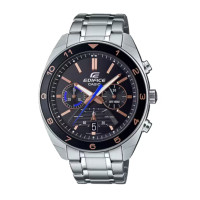 ราคา CASIO EDIFICE รุ่น EFV 570D 1AEFV 570D 2AEFV 570D 7A EFV 590D 1AEFV 590D 2AEFV 600D 2AEFV 600D 3CEFV C100D สายสแตนเลสสตีล สินค้ารับประกัน1ปี (17657033810)