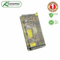 ราคา switching power supply kenpro รุ่น SPI12 10A ขนาด 10 A สำหรับจ่ายไฟกล้องวงจรปิด แถมฟรี สายไฟพร้อมปลั๊ก x 1 (123171962)