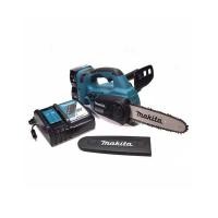ราคา MAKITA DUC252 เลื่อยโซ่ไร้สาย 10นิ้ว 250mm 18 18v 36v XPT C1xB2x5 0ah DC18RC รุ่น DUC252RT2 ครบชุด ชุด TTR Store (13971419746)