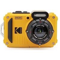 ราคา KODAK PIXPRO WPZ2 Rugged Waterproof Digital Camera 16MP 4X Optical Zoom 2 7 LCD Full HD Video Blue Free sd card 32 GB (21194310505)