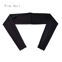 ราคา ฤดูร้อนผู้หญิงเสื้อแขนยาวสำหรับใส่เล่นกอล์ฟผ้าไหม UV Protection Cooling Shawl ปลอกแขนครีมกันแดดนิ้วมือสำหรับกอล์ฟกลางแจ้งกิจกรรม (8549712781)