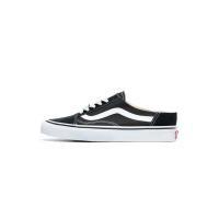 ราคา AUTHENTIC COUNTERS VANS OLD SKOOL MULE MENS AND WOMENS SNEAKERS VN0A3MUSFRL WARRANTY 5 YEARS (21276734517)
