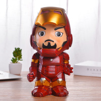 ราคา กระปุกออมสิน2022 LEADINGSTAR ซูเปอร์ฮีโร่ กระปุกออมสินปลอดภัยประหยัดเหรียญ ของเล่นเด็ก กระปุกออมสินอัตโนมัติ money ตู้เก็บเงิน กระปุกออมเงิน กระปุกออมสินatm2023 cod (20419500084)