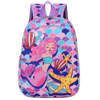 ราคา KON469 สไตล์ใหม่ กระเป๋านางเงือกอนุบาล กาตูน กระเป๋าสะพายเด็ก (18062790345)